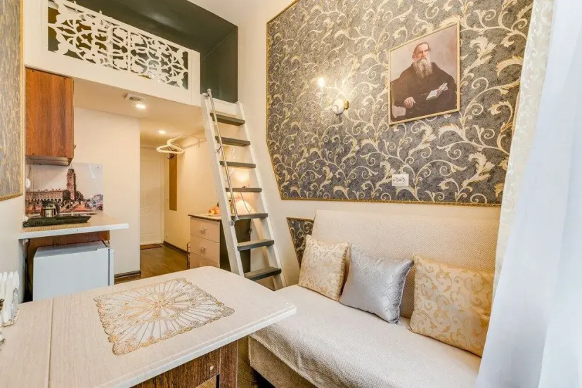 Apart-Hotel Aristocrat — отель с удобствами в Санкт-Петербурге