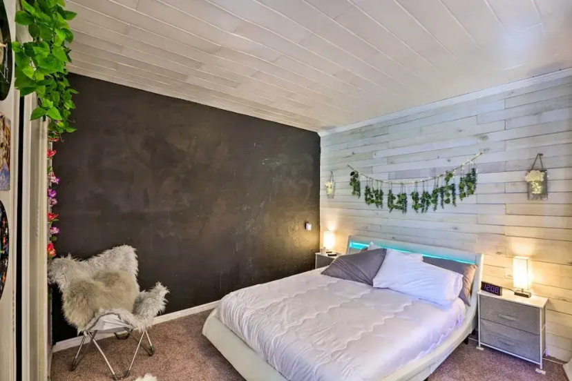 'the Goat Hut' Studio Casita: 11 Mi to Strip! — отзывы гостей и цены