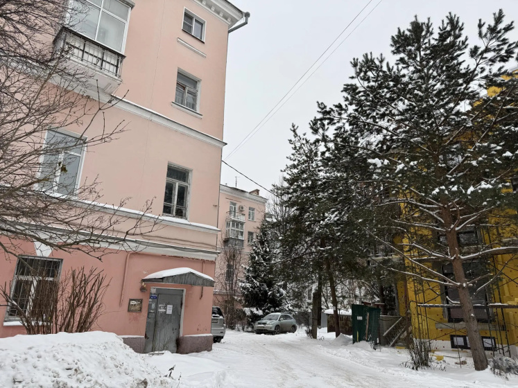Апарт Комфорт на Волжской набережной — отель в Ярославле, Россия