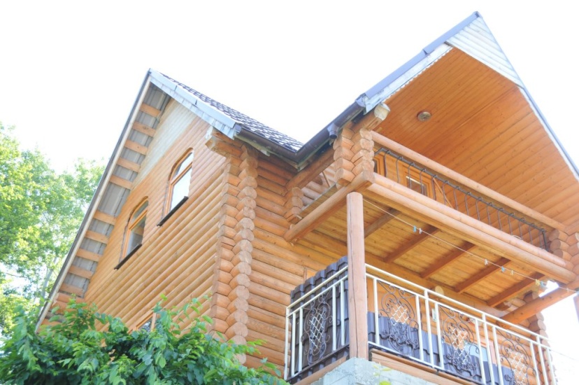Garmoniya Yuga Guest House — отель с удобствами в Сочи