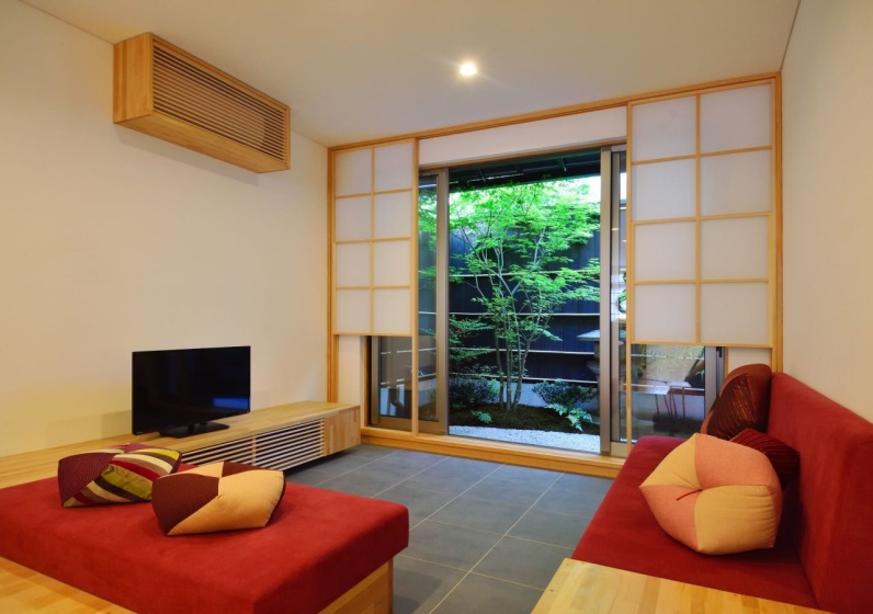 Guest House SOWAKA KYOTO — забронировать отель в Киото