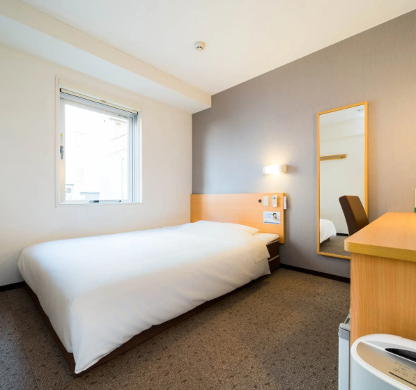 Super Hotel Ueno - Okachimachi — отель рядом с интересными местами в Токио