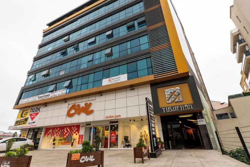 Yusufhan  Suites — отель с удобным расположением в Трабзоне