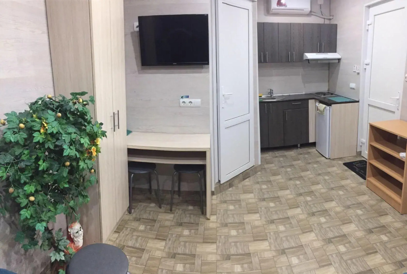 Калинина 20 — отель в Ейске, Россия