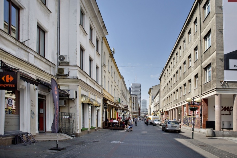 Chmielna 12 Street P&O Serviced Apartments — забронировать отель в Варшаве
