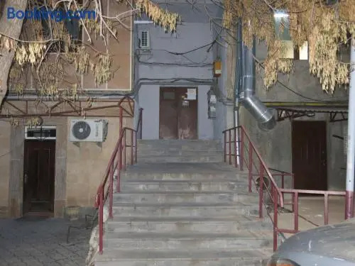 Apartments At Abovyan Street — отель с удобным расположением в Ереван