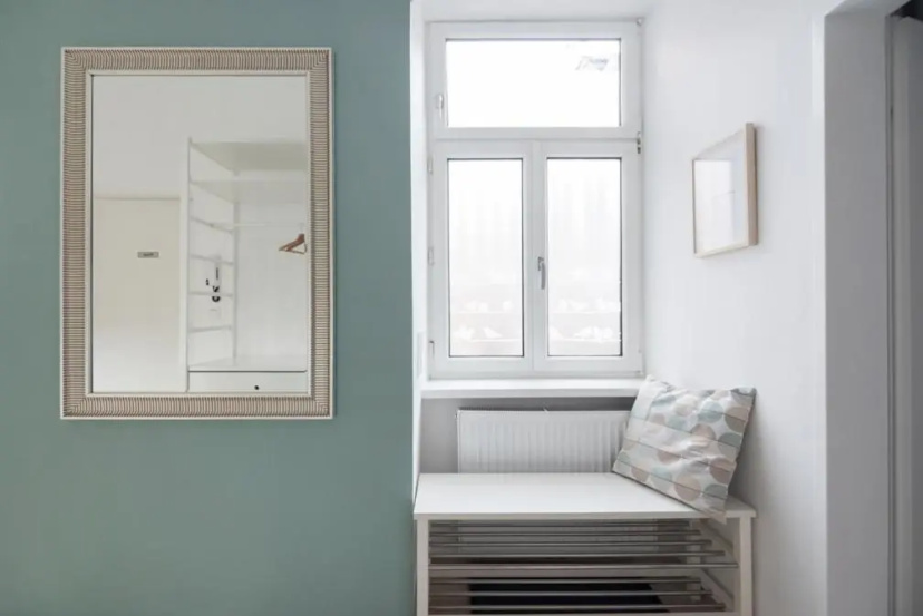Caring Family Apartment Close To The Center — отель с удобным расположением в вене