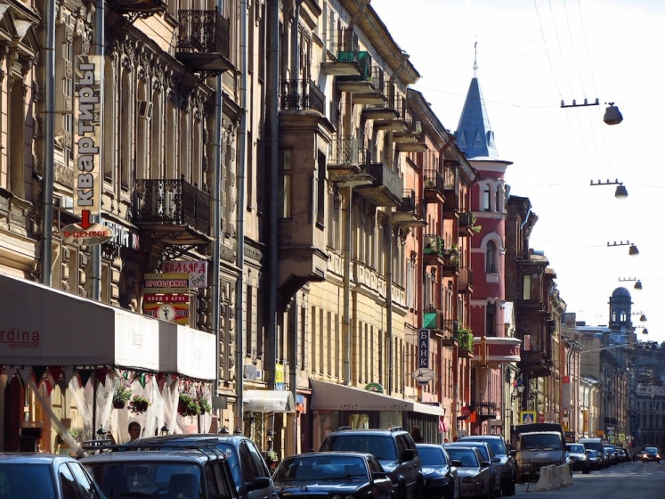 Отель Home SPb — отель с удобным расположением в Санкт-Петербурге