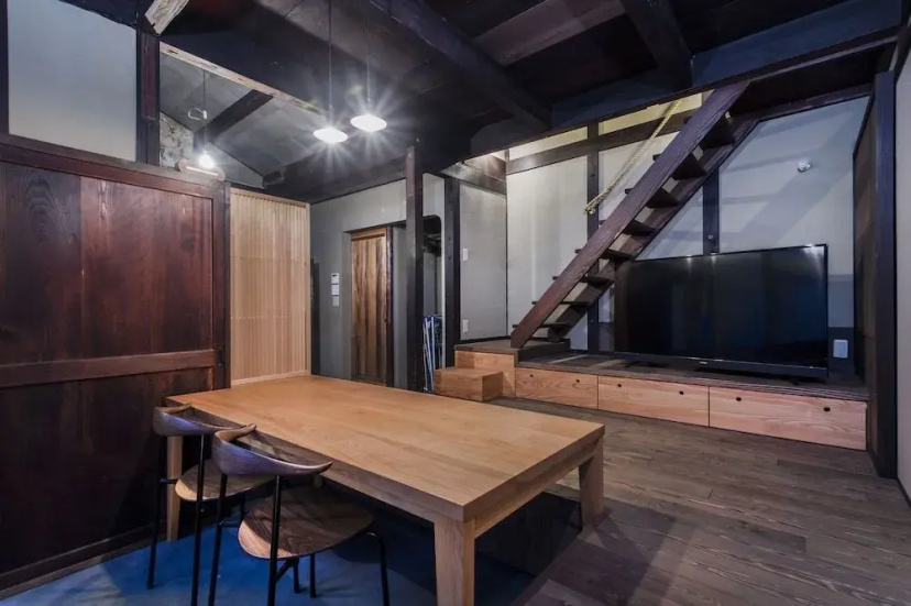 Shiki Homes | BISHO Misaki — комфортный отель в Киото