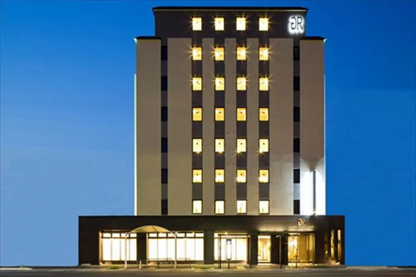 Green Rich Hotel Kyoto Eki Minami — отель с удобствами в Киото