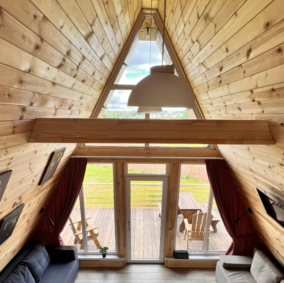 БерриХаус — забронировать отель в Санкт-Петербурге