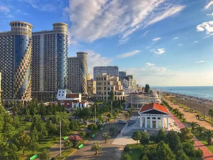 ORBI Sea Towers Apartment — комфортный отель в Батуми