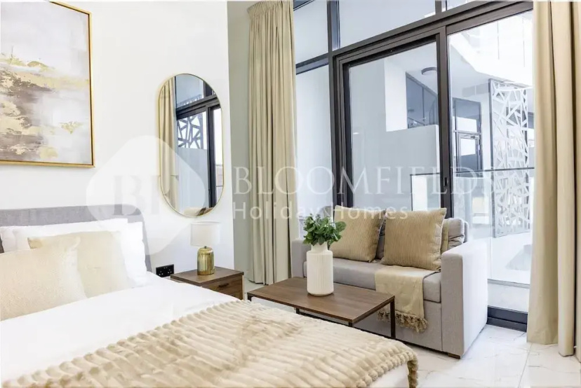 Bloomfields Elegant Pool View Stu The Ga — комфортный отель в Абу