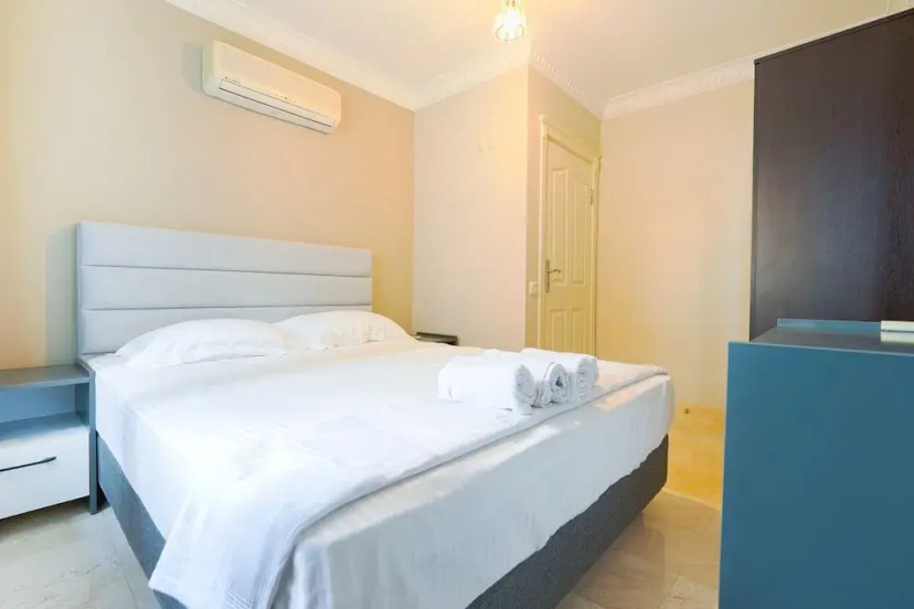 Feda Villas — отель с удобным расположением в Аланье