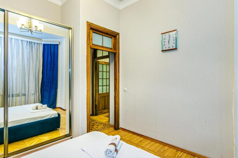 Hilton DeLuxe Apartment 4 room — отель в Баку, Азербайджан