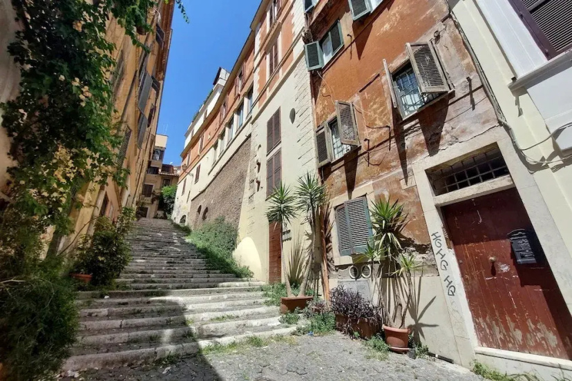Ciancaleoni - WR Apartments — отель с удобным расположением в Риме