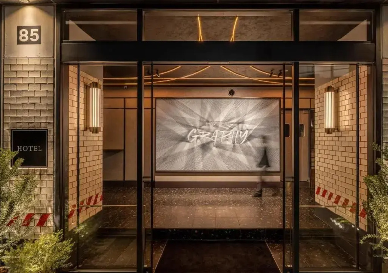 Hotel Graphy Shibuya 3 — отель в Токио, Япония