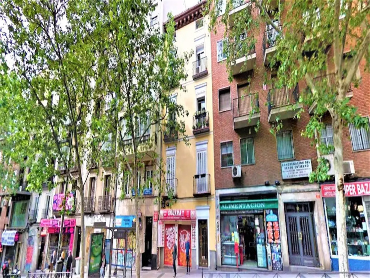 MC YOLO Apartamento EstaciÃ³n de Atocha — комфортный отель в Мадриде