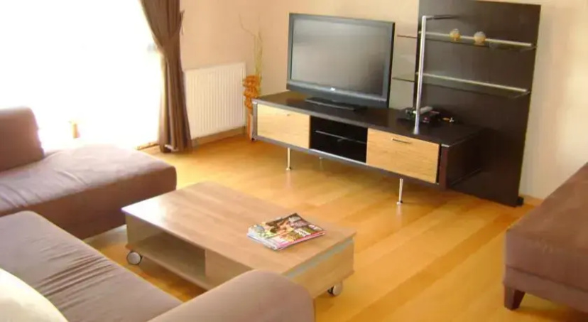 Ata Residence — отель с удобным расположением в Анкаре