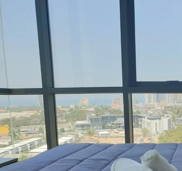 Suphatra Pattaya Posh — отель с удобным расположением в Паттайе
