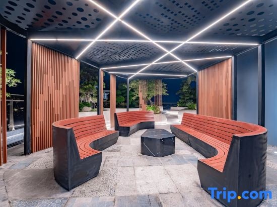 The Matrix One Apartment by  My Dinh Stadium — отель с удобным расположением в Ханое