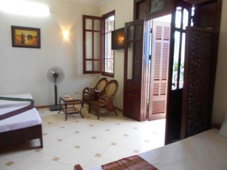 Ma Tonkinoise Guest House — забронировать отель в Ханое