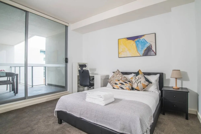 Цены на Stunning 1bed1bath Apartment@mascot в Сиднее