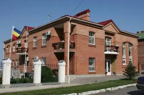 Zolotoj bereg — отель с удобствами в Таганроге