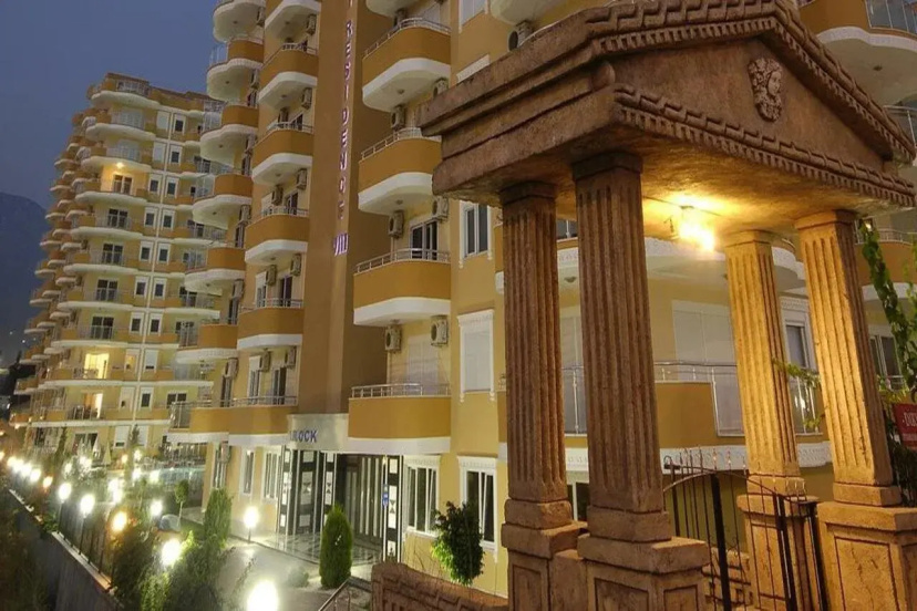 Alanya Cebeci VIII Family Style — комфортный отель в Аланье