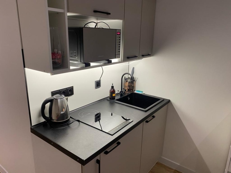 Апартаменты на проезде 2-й Амбулаторный — отель с удобствами в Москве