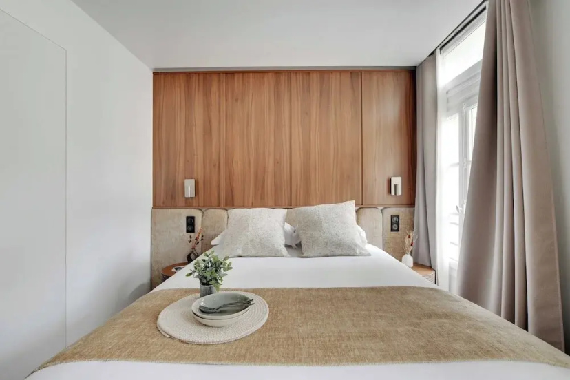 Charming Studio With AC - 2P - Invalides — отель в Париже, Франция