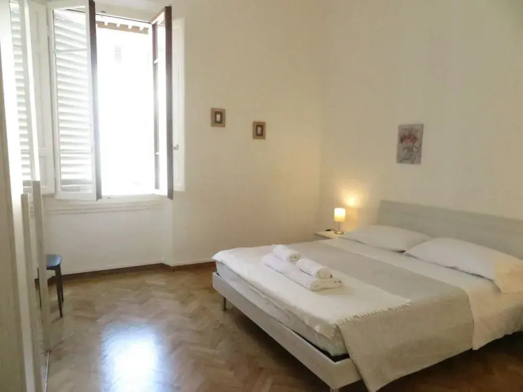 Wine Apartments Florence Merlot — отель с удобствами в Флоренции