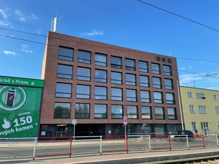 Apartments KatyPaty — отель с удобным расположением в Праге
