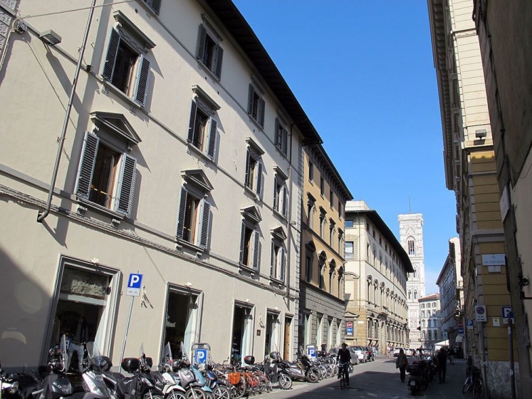 Short-let Florence Luxury Loft — отель в Флоренции, Италия