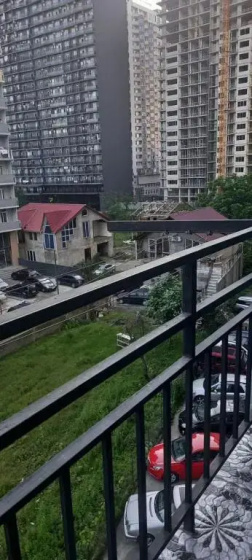 Apartament 3 спалнами — отель с удобствами в Батуми
