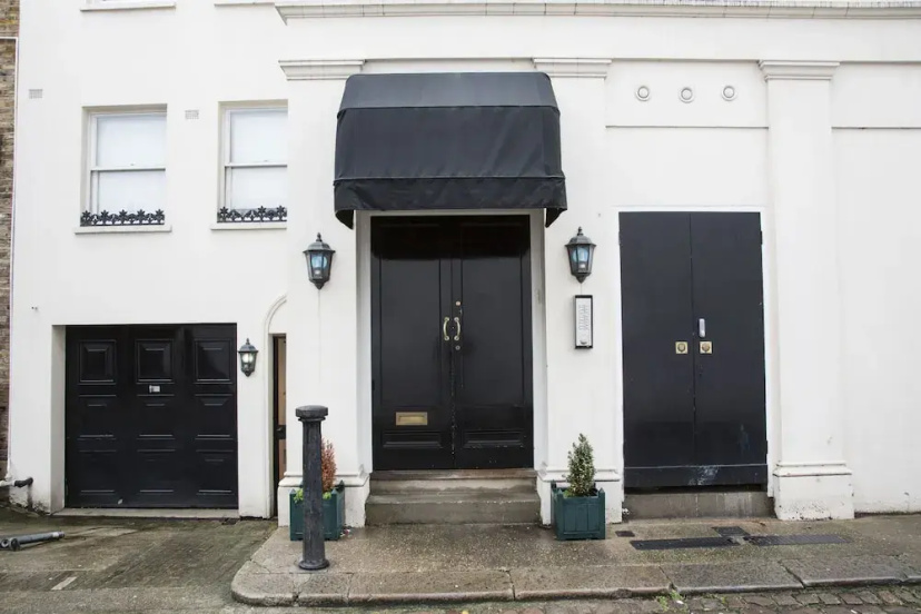Comfortable one bedroom apartment in Notting Hill, Lambton Place near Portobello — отзывы гостей и цены