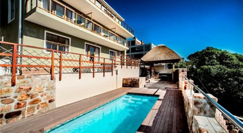 Moon Bay Guest House — отель с удобным расположением в Кейптауне