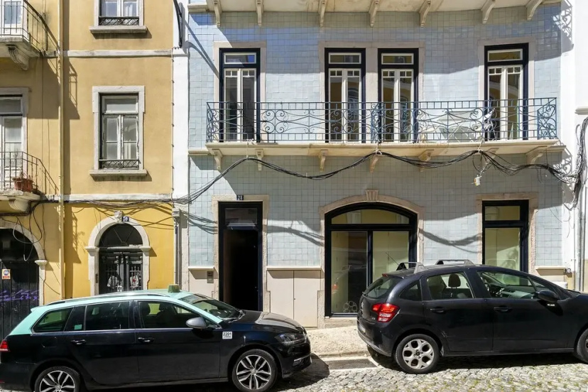 Exclusive City Hideaway — забронировать отель в Лиссабоне