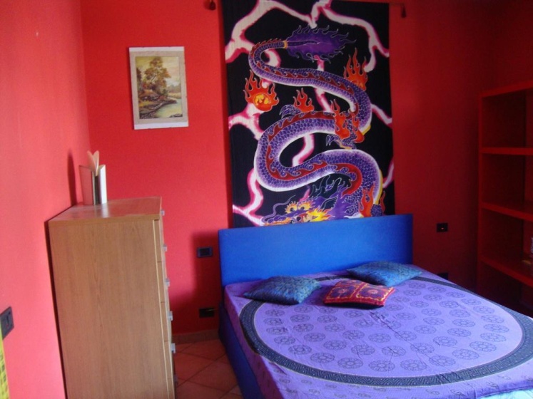 Mi Casa Es Tu Casa — забронировать отель в Риме