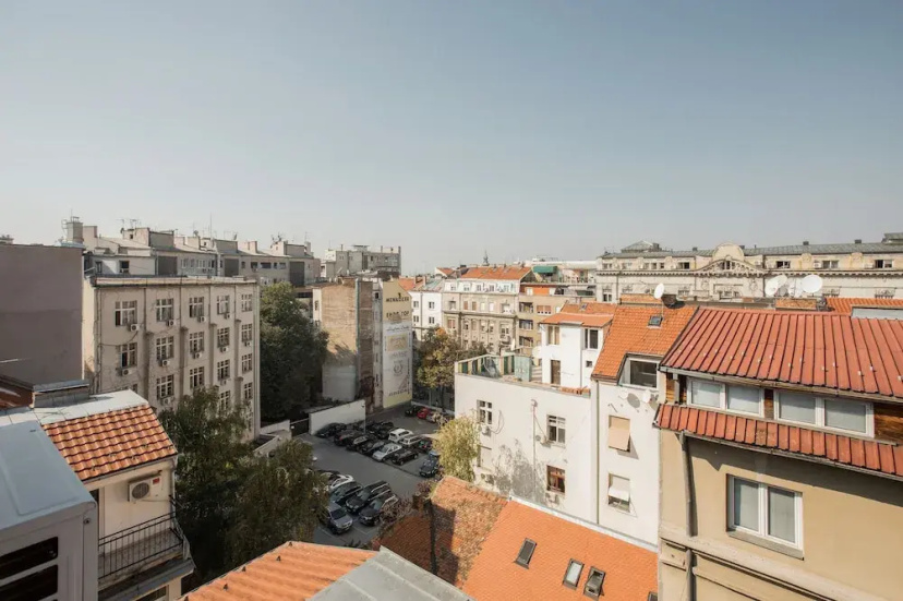 Apartment Downtown Zmaj Jovina — отель с удобным расположением в Белграде