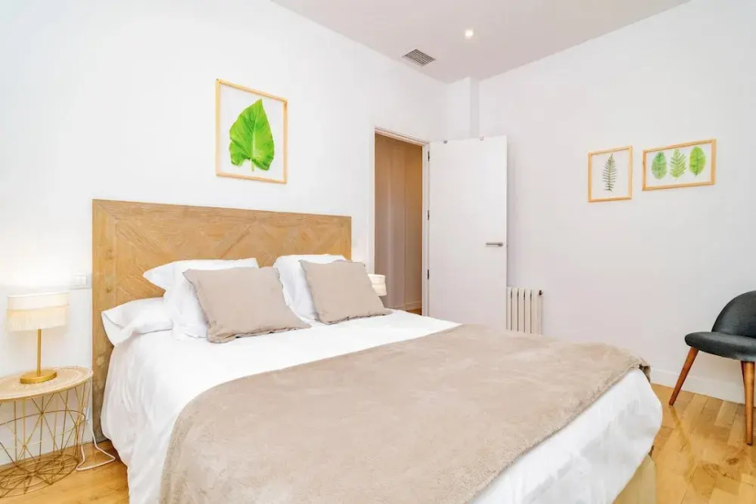Castello 95 in Madrid — отель с удобствами в Мадриде