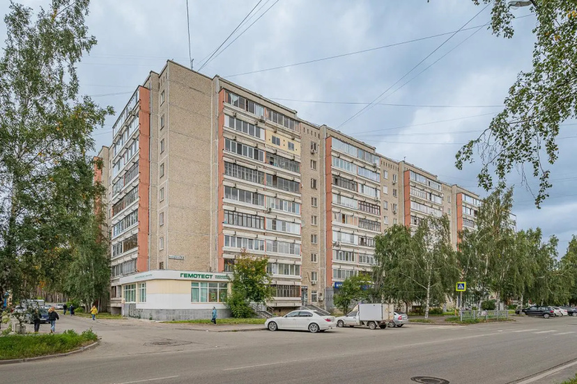 Цены на Апартаменты Гранат на улице Академика Бардина 12 в Екатеринбурге