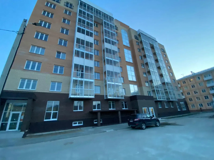 SeveRent (СевеРент) на улице Гагарина 5 — комфортный отель в Северодвинске