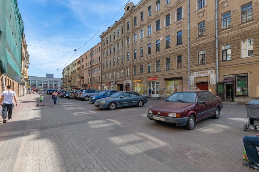 Apartment Finskiy 5 — отель с удобным расположением в Санкт-Петербурге