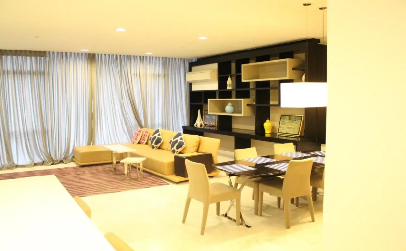 LUMA At Platinum Suite — забронировать отель в Куала-Лумпуре