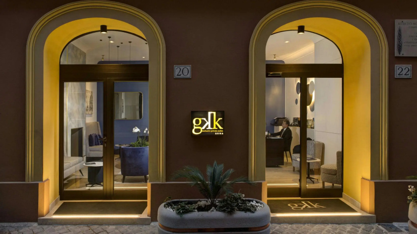 GKK Exclusive Private Suites — отзывы гостей и цены
