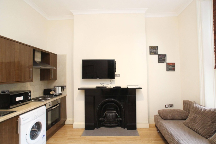My Apartments Kensington Hogarth — комфортный отель в Лондоне