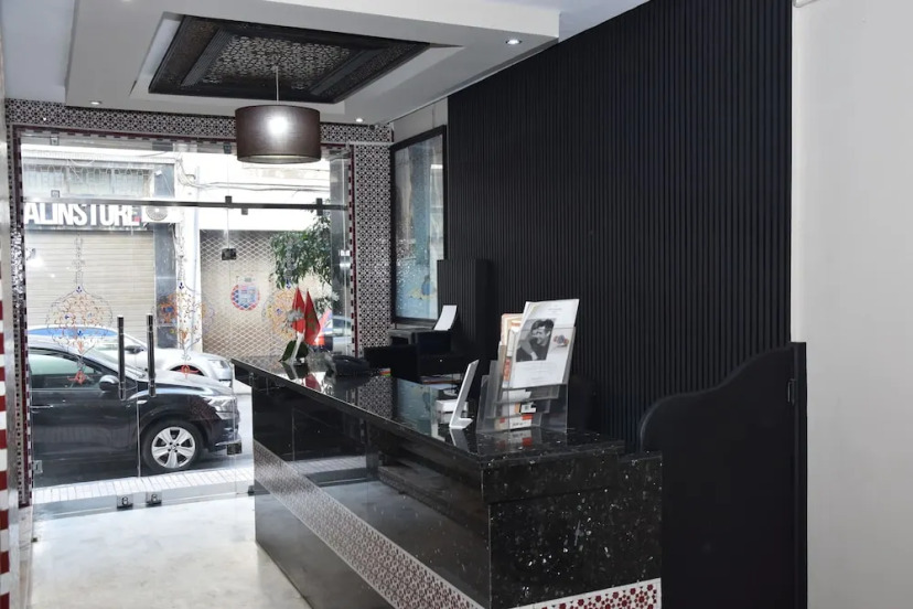 Cade Hotel, Касабланка, Марокко