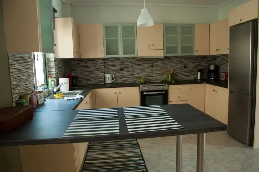 Cozy Flat near Athens City Center — отель в Афины, Греция