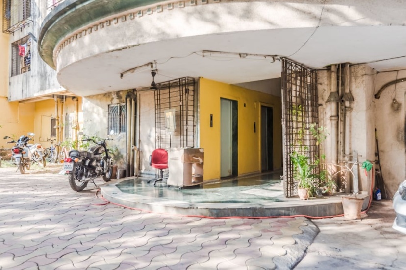 Hotel Lake View Residency — забронировать отель в Мумбаи